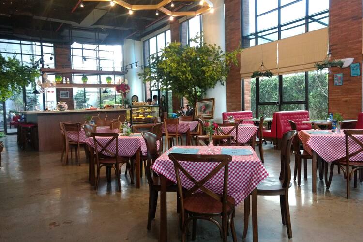 The Spoke Bistro Jakarta Tangerang